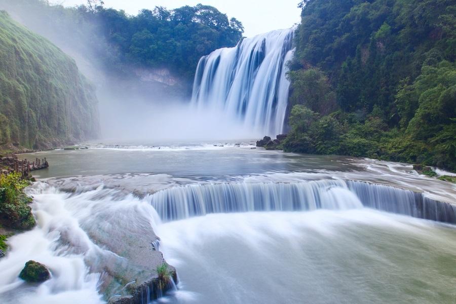 貴州黃果樹純玩5天